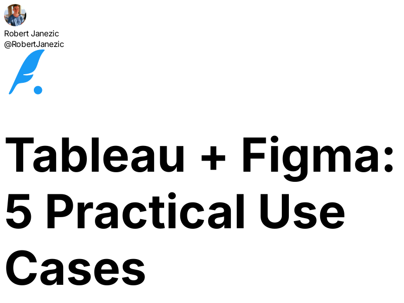 figma tableau