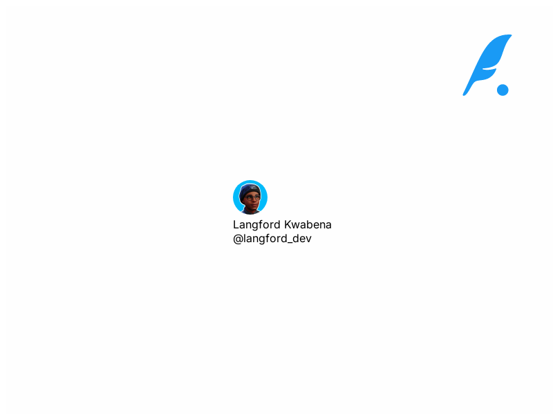 Langford (langford_dev)