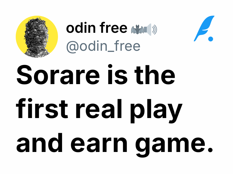 sorare-is-the-first-real-play-and-earn-game-odin-free-eth